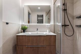 Monthly Central Flat Urgell 1 min AC Wi-Fi - 5