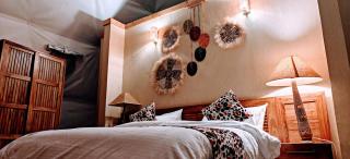 Nekoli Glamping - Riverside Domes with Mt Meru Views - 9