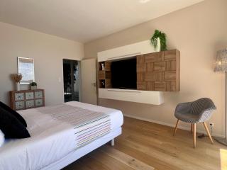 Giulia, villa exceptionnelle, vue mer et Ajaccio - 5