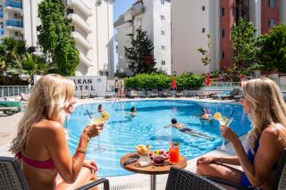 Marmaris Alkan Hotel - 0