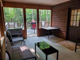 Private Waterfront Home, Dock & Quarter Mile Beach - 3