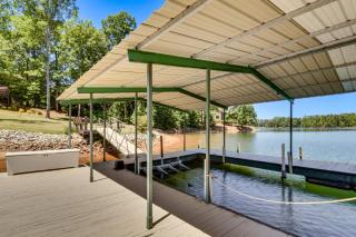 Game Room, Dock & More! Panoramic Lakefront Oasis - 9