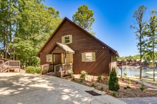 Game Room, Dock & More! Panoramic Lakefront Oasis - 8