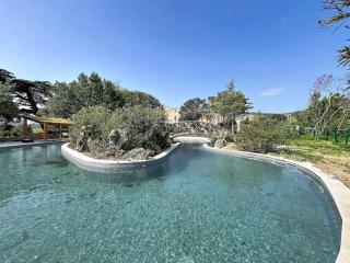 Château Réveillon II -Piscine - SPA - Climatisation - 3