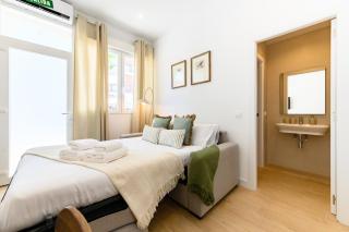 SDB1L2 - Piso de 1 dormitorio en Tetuán, Madrid - Alquiler temporal - 1