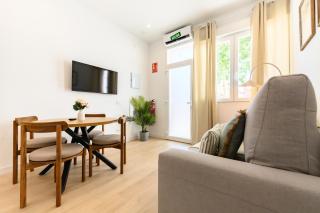 SDB1L2 - Piso de 1 dormitorio en Tetuán, Madrid - Alquiler temporal - 7
