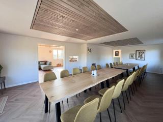 Sommerhus Til Den Store Familie På Naturgrund - 4