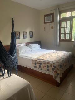 DE FRENTE PRA PRAIA Apartamento da Cris Taperapua - Condomínio América Praia Flat - 7