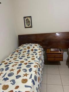 DE FRENTE PRA PRAIA Apartamento da Cris Taperapua - Condomínio América Praia Flat - 5