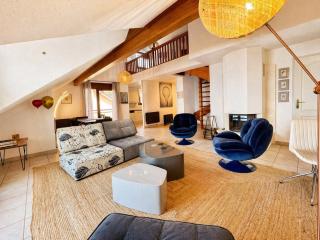 Duplex d’exception avec vue lac et accès direct au Léman – Entre Évian et Thonon - 5