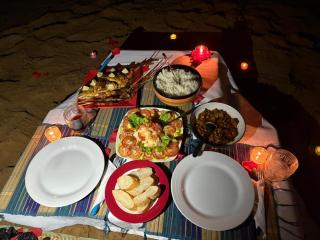 Camping Naka - Bivouac à Nosy Iranja - 1