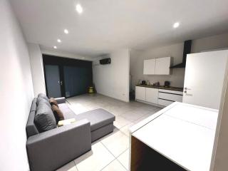 In Central Ghent, 1BR & 1LR Apartment with WIFI - 8