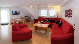 Ferienwohnung Koch 100m² mit Balkon - 7