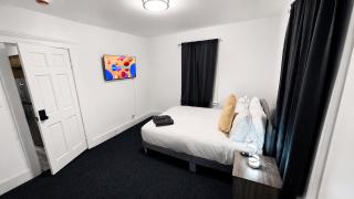 Bachi - Private Room 1 with Parking, Desk & Fast WiFi near Yale, Quinnipiac, SCSU & Hospitals - 0