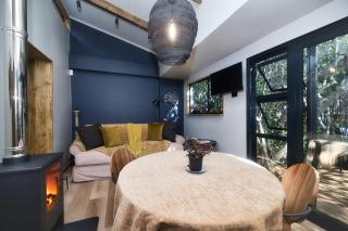 Singbos, Forest Cabin in Kleinbaai - 5