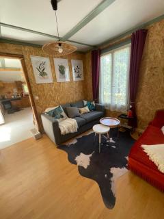 chalet nature sur 8000m2, calme total à coinchimont - 5