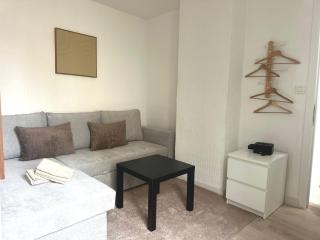 Stylish 3 Studios in Ghent City Center - 6