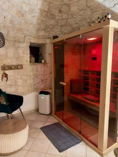 Sto al Trullo - Historic Trullo with Private Jacuzzi and Sauna - 5