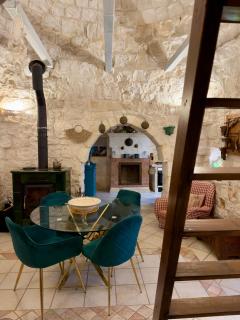 Sto al Trullo - Historic Trullo with Private Jacuzzi and Sauna - 4
