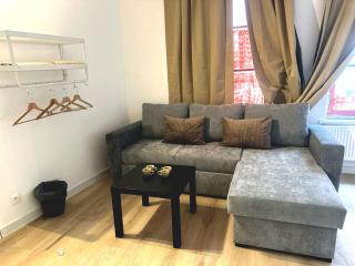 Stylish 3 Studios in Ghent City Center - 2
