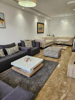 Stunning 3 Bedroom Apartment in Premium Opale Square Residence Dar Bouazza - 9
