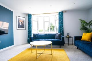 #157 Coastal Stay Bournemouth - Sleeps 10 - 9