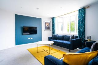 #157 Coastal Stay Bournemouth - Sleeps 10 - 4