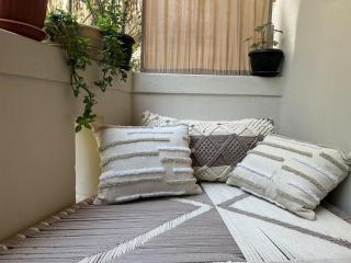 Warm Vintage 2BR wz Lovely Balcony By Kemetland - 6