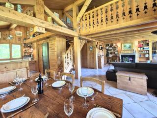 Chalet Gabriel, Chamonix Mont Blanc - 7