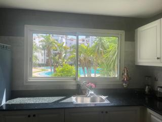 Luxury pool view 3 bedroom flat in marina agadir - 3