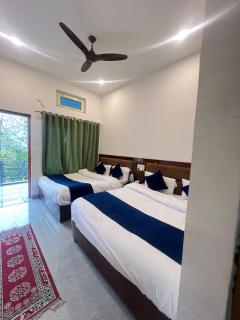 Kedar Peak View - 1