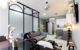 Grand Riverside Aparment 4Brs 5 Beds near D1 - 8