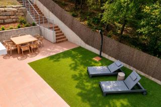 Forest Villa Barcelona - with BBQ and outdoor shower - 8