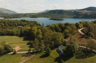 Gutherscale Lodge, Spectacular Views, Keswick - 0