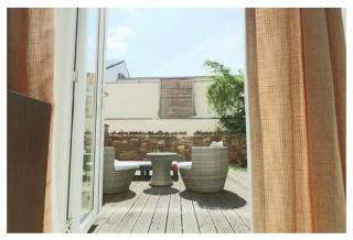 Garden Flat in Clifton City of Bristol - 6