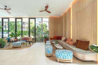 Peaceful Condo Garden Pool Gym Central Area C275 - 5
