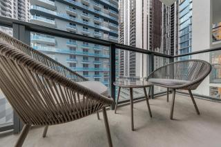 Modern Studio in Downtown Miami - Pool & Gym - 5