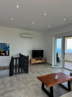 Infinite Blue Maisonette with Panoramic Terrace - 5
