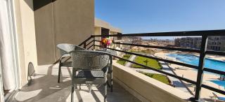 Studio for Rent at Panorama View Resort Sahl Hasheesh - 9
