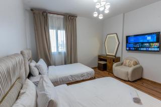 Cairo Festival City, Premium 2BR Apartment- Garden View - 1