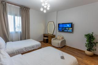 Cairo Festival City, Premium 2BR Apartment- Garden View - 1