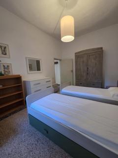 Appartamento Morelli Beach - Via Fratelli Rosselli 4 - 5