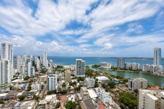 Spectacular apt with Ocean View, 28th Floor! - 4