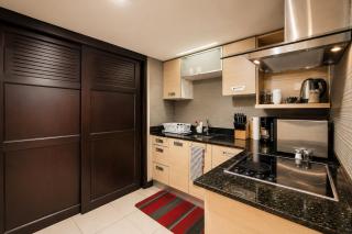 CR MARIPOSA RENTALS Comfortable penthouse, AC, pool, gym, tennis - 8