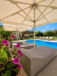 Villa Leonton with a private pool - 2