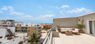 Stylish Penthouse Near Beach with Large Terrace - 4
