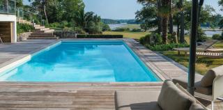 Luxury villa Gulf of Morbihan sea view pool - 0