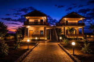 The Wilds Villa Gir Jungle Stay with Swimming Pool - 0