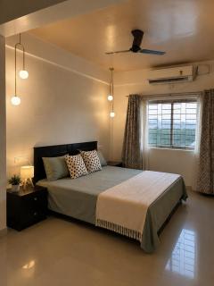 Rooftop penthouse in RT Nagar with a City View - 7