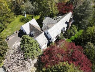 Historic 6-Bdrm Tudor Estate w pool & tennis access - 0